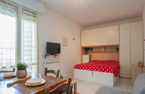 Lambrate Apartment | I Host Apartment - San Faustino 78