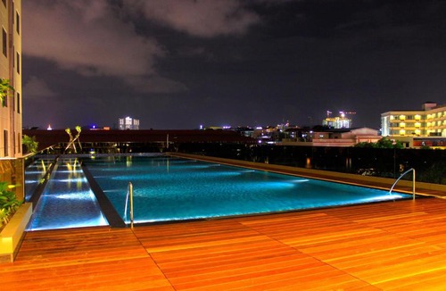 Lubuk Baja Hotel | I Hotel Baloi Batam
