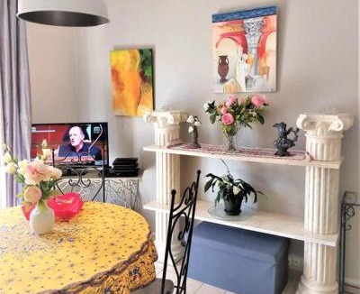 Villefranche-sur-Mer Apartment | IAFRATE-oksoleil