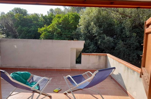 Quercianella Villa | Iane's house