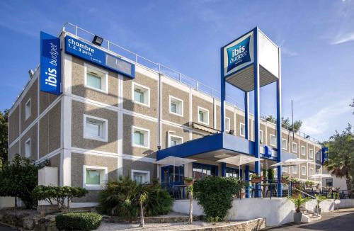Vallauris Hotel | ibis budget Antibes Sophia Antipolis