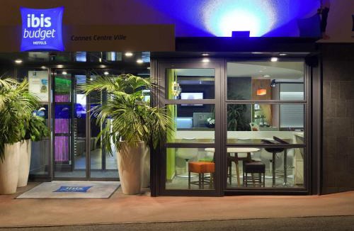 Carnot Hotel | ibis budget Cannes Centre Ville