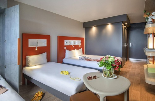 Les Baumettes Hotel | ibis budget Nice Californie Lenval