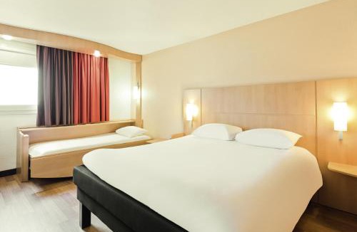 Centre Ville-Gare Hotel | ibis Nice Centre Gare