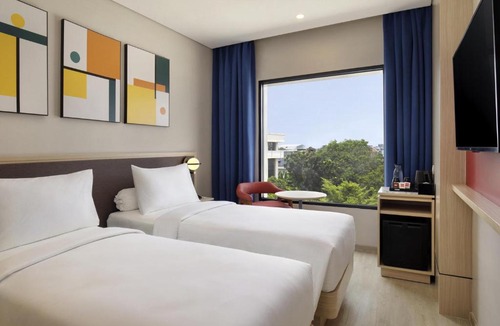 Palembang Hotel | ibis Palembang Sanggar