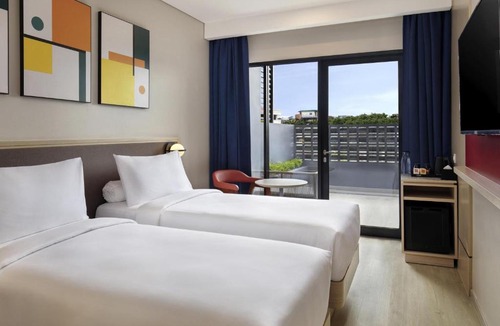 Palembang Hotel | ibis Palembang Sanggar