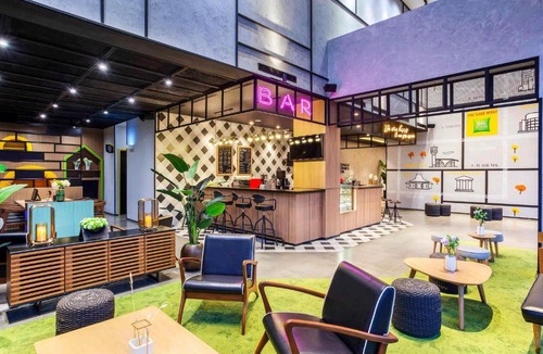 Kalimalang Hotel | ibis Styles Bekasi Jatibening