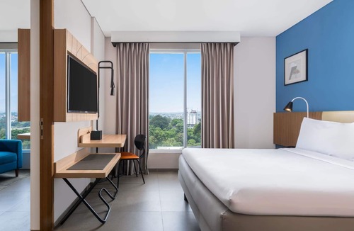 Bogor Tengah Hotel | ibis Styles Bogor Pajajaran