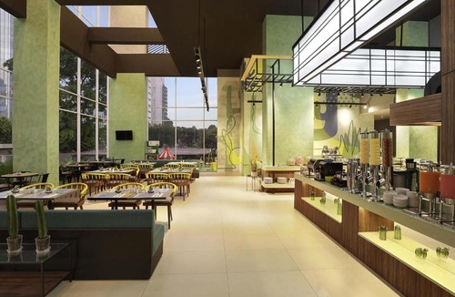 Cilandak Hotel | ibis Styles Jakarta Simatupang