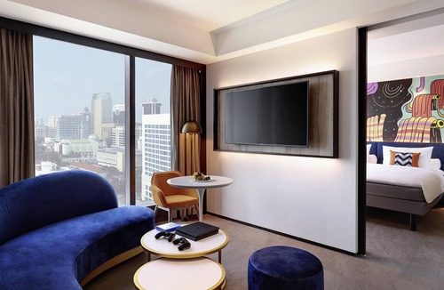 Kampung Bali Hotel | ibis Styles Jakarta Tanah Abang