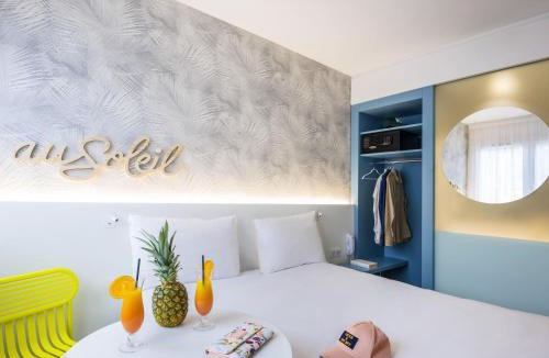 Saint-Laurent-du-Var Hotel | ibis Styles Nice Cap 3000 Aéroport