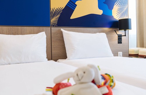 L'Arenas Hotel | ibis Styles Nice Aéroport Arenas