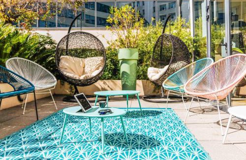 L'Arenas Hotel | ibis Styles Nice Aéroport Arenas