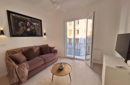 Saint Maurice Apartment | Iconic and bright style in Nice