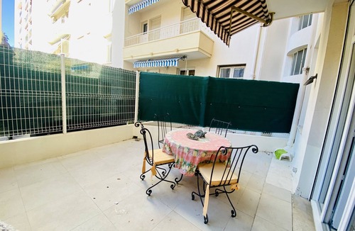 Juan-les-Pins Apartment | Idéal pour un séjour en couple sur la Côte d'Azur