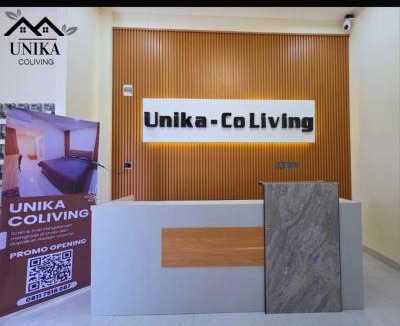 Pekanbaru House | Unika Coliving Vibes Syariah