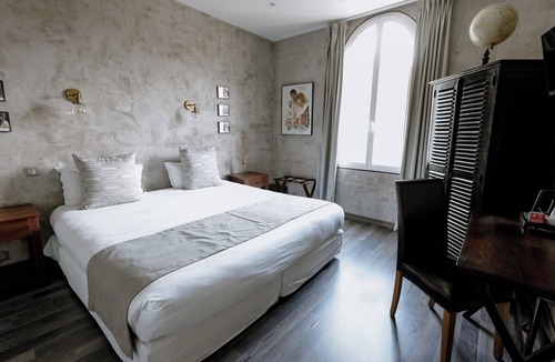 Riou - Petit Juas - Av de Grasse Hotel | Ideal Séjour Cannes, Hôtel de Charme