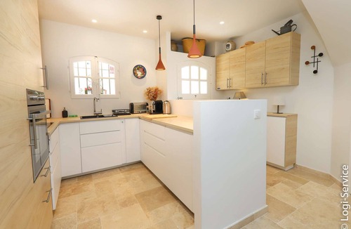 Port Grimaud House | Ideally located, close to beach, house 8 people