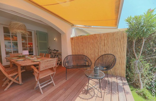 Port Grimaud House | Ideally located, close to beach, house 8 people