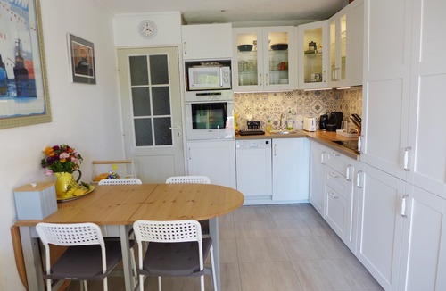 Villefranche-sur-Mer Apartment | Ideally situated, close to the beaches in Villefranche-sur-mer, Beaulieu-sur-mer