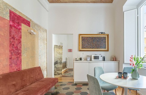 Esquilino Apartment | iFlat | New Boutique Apartment in Rome's Heart