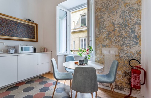 Esquilino Apartment | iFlat | New Boutique Apartment in Rome's Heart