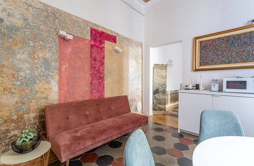 Esquilino Apartment | iFlat | New Boutique Apartment in Rome's Heart