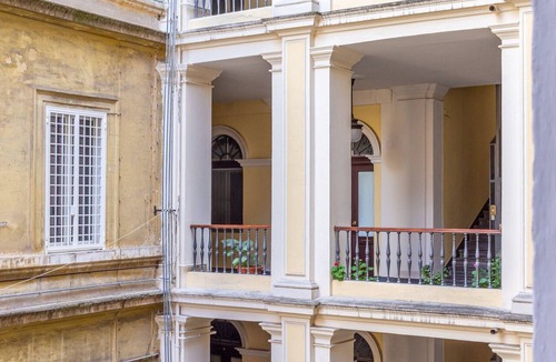 Esquilino Apartment | iFlat | New Boutique Apartment in Rome's Heart