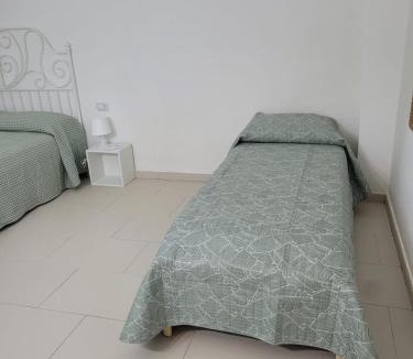 Palinuro Apartment | Il Borghetto