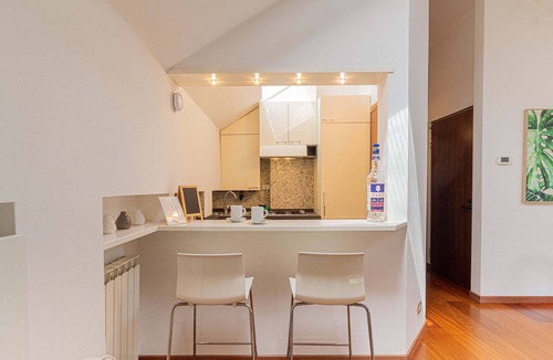 Monza Apartment | Il camino felice - 201 by Houset