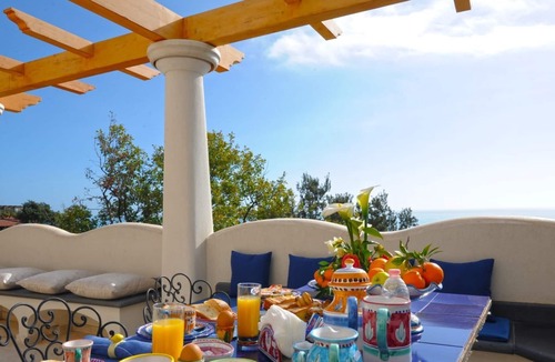 Conca dei Marini Apartment | Il Canto delle Sirene