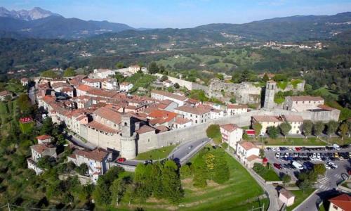 Castiglione di Garfagnana Apartment | IL CASALE di ROLANDO