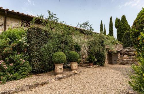 Lamole Apartment | Il Casolese di Vignamaggio
