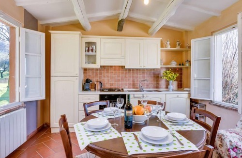 Pescia House | Il Fienile del Colle by Interhome