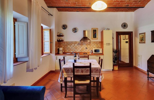 Florence Condo | Il Frantoio delle Grazie