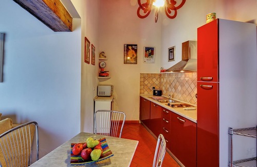 Florence Condo | Il Frantoio delle Grazie
