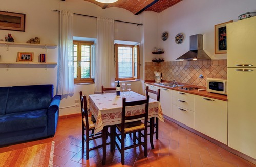 Florence Condo | Il Frantoio delle Grazie