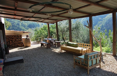 Bivio Pozzo House | Il Frantoio di Chantal e Charmaine