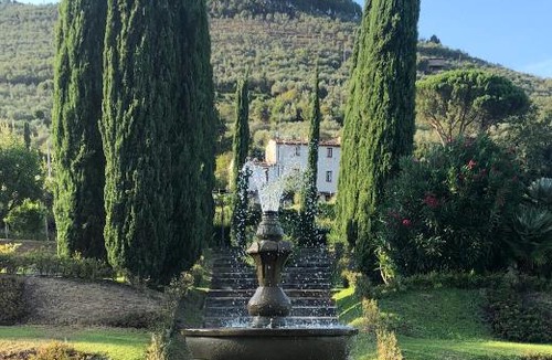 Cascine-La Croce House | Il Giardino di Flora