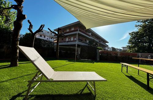 Marina di Carrara Apartment | Il giardino di Anna