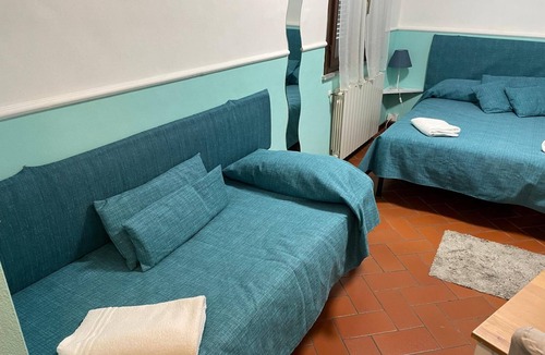 Pisa House | IL GIARDINO DI ZIO