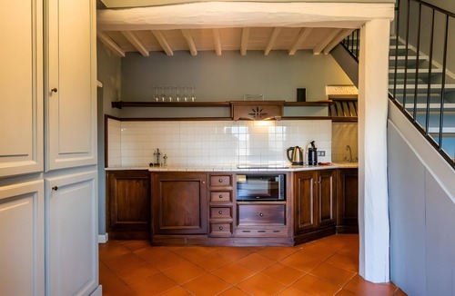 Bucine Apartment | Il Guardia Apartment – Villa Assolata