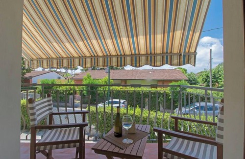 Forte dei Marmi Apartment | Il Litorale by Interhome