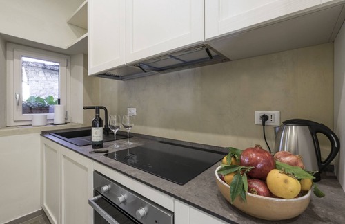 Fonterutoli Apartment | Il Nespolo Charming Apartment Fonterutoli