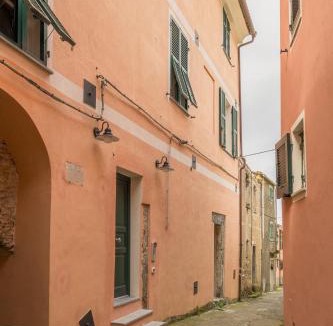 Levanto Apartment | Il Palazzo Chiesanuova