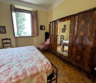 Sinalunga Apartment | Il Paradiso villa in Valdichiana