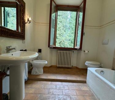Sinalunga Apartment | Il Paradiso villa in Valdichiana