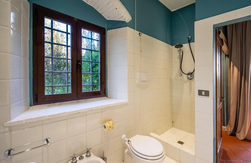Bucine House | Il Pergolato Apartment – Villa Assolata