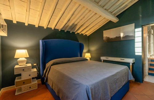Bucine House | Il Pergolato Apartment – Villa Assolata
