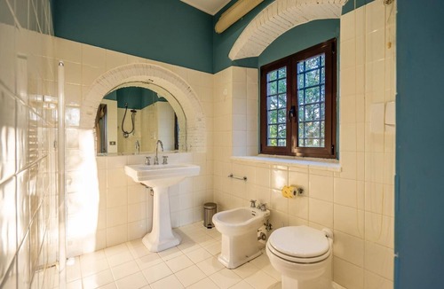 Bucine House | Il Pergolato Apartment – Villa Assolata